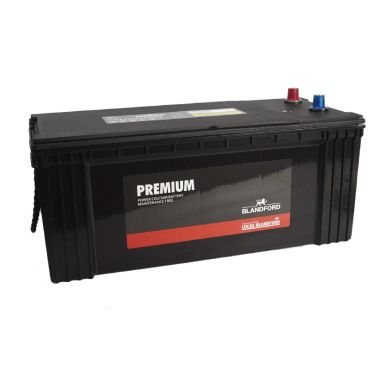 Bateria Lucas 160 Ah / 1100 Cca (-+) N150