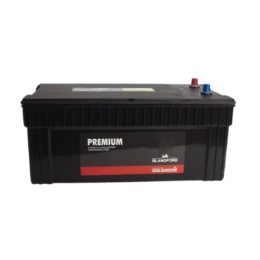 Bateria Lucas 200 Ah / 1200 Cca (-+) N200