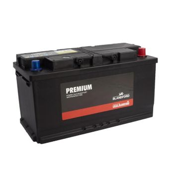 Bateria Lucas 88 Ah / 730 Cca (-+) 58827