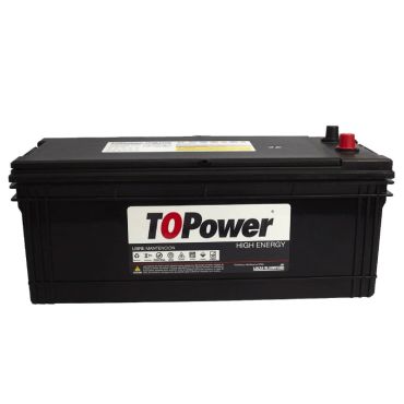 Bateria Topower 170 Ah / 1155 Cca (+-) 4DLT-1155