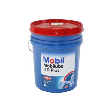 DP8028 Mobilube hd plus 80w-90, 19lt