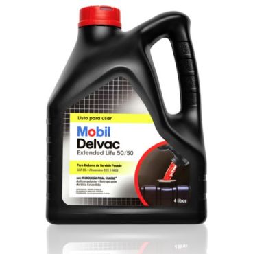 DP8056 Bidon mobil delvac elc 50% 3gen