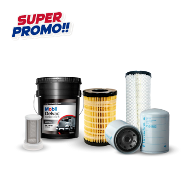 Kit de mantencion motores 1103 - 33T / 1103A - 33T serie DK de Perkins