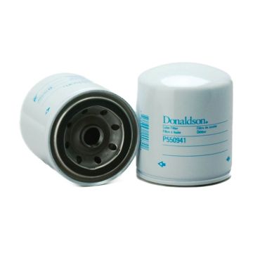 P550941 Filtro de lubricante, roscado de flujo total