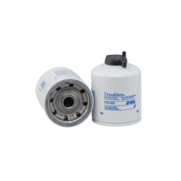 P551037 Filtro de lubricante, roscado de flujo total