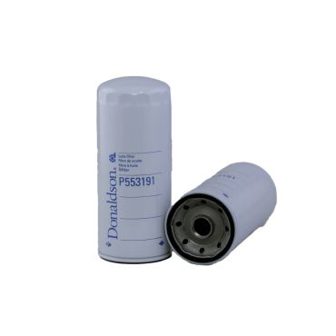 P553191 Filtro de lubricación, flujo completo giro