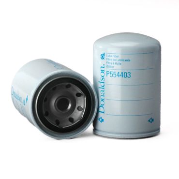 P554403 Filtro de lubricación, flujo completo giro